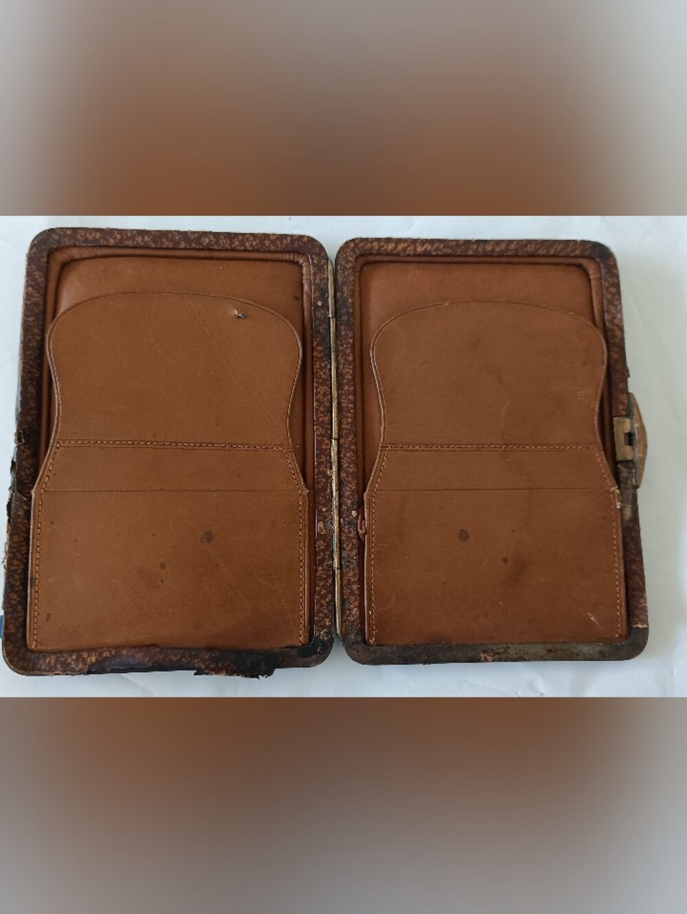 Antique Card Holder